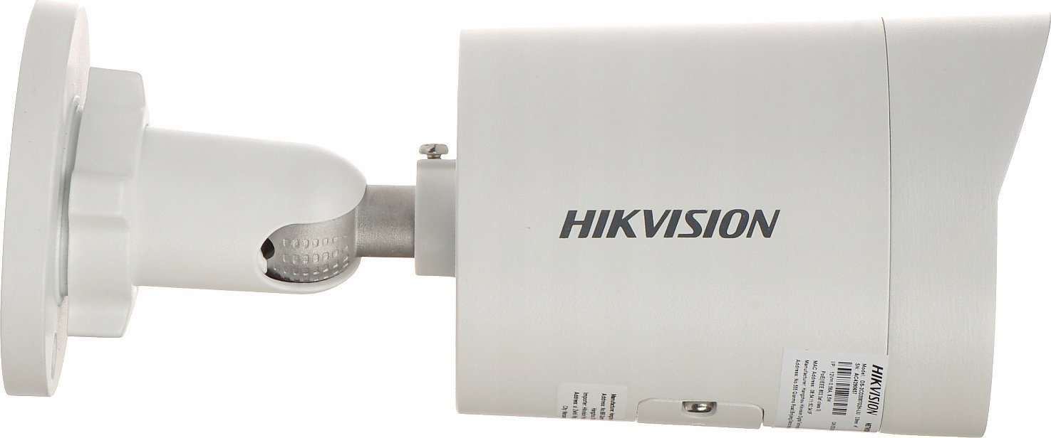 фото IP-камера відеоспостереження Hikvision DS-2CD2087G2H-LI (eF) (2.8 мм)