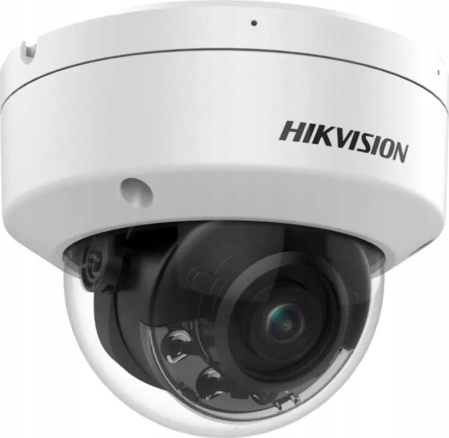фото IP-камера відеоспостереження Hikvision DS-2CD2187G2H-LISU (eF) (2.8 мм)
