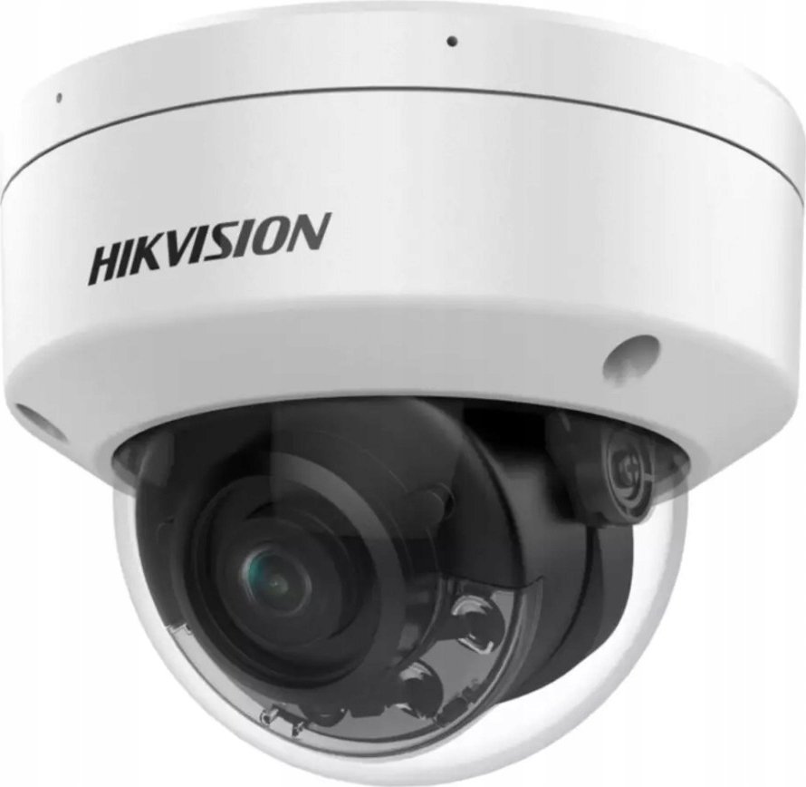 фото IP-камера відеоспостереження Hikvision DS-2CD2187G2H-LISU (eF) (2.8 мм)