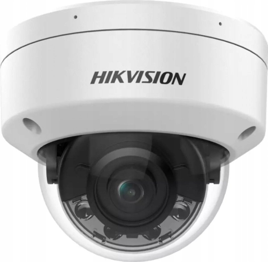 фото IP-камера відеоспостереження Hikvision DS-2CD2187G2H-LISU (eF) (2.8 мм)