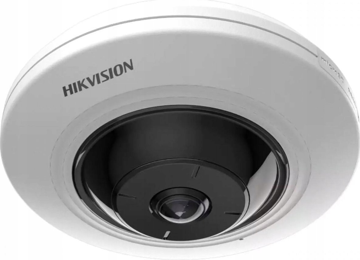 фото IP-камера відеоспостереження Hikvision DS-2CD2955G0-ISU (1.05 мм)