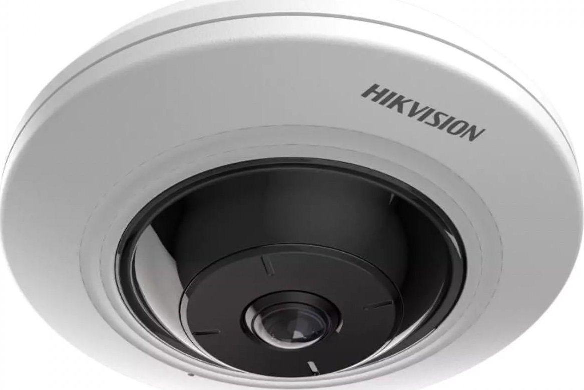 фото IP-камера відеоспостереження Hikvision DS-2CD2955G0-ISU (1.05 мм)