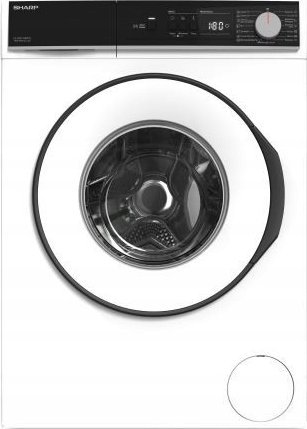 фото Пральна машина автоматична Sharp ES-NFA710BW1B-PL