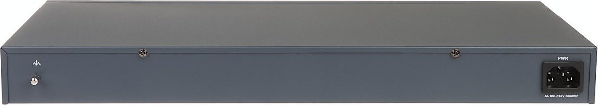 фото Коммутатор некерований Hikvision DS-3E1526P-SI
