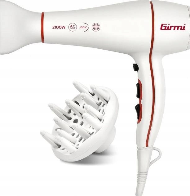 фото Фен Girmi PH4701 чорний