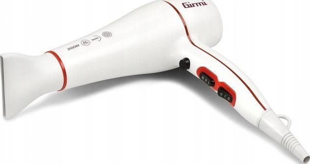 фото Фен Girmi PH4701 чорний