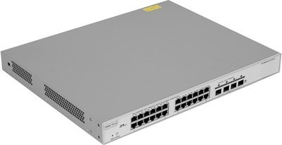 фото Комутатор керований рівня 2 Ruijie Reyee RG-NBS3200-24GT4XS-P