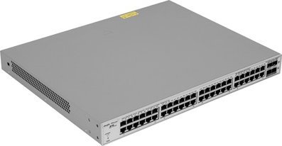 фото Комутатор керований рівня 2 Ruijie Reyee RG-NBS3200-48GT4XS-P