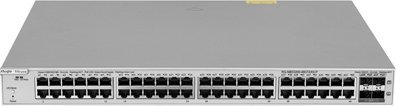 фото Комутатор керований рівня 2 Ruijie Reyee RG-NBS3200-48GT4XS-P