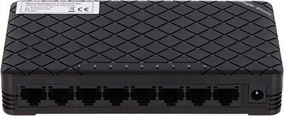 фото Комутатор некерований Ruijie Reyee RG-ES08G