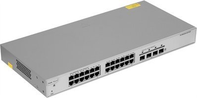 фото Комутатор керований рівня 2 Ruijie Reyee RG-NBS3200-24GT4XS
