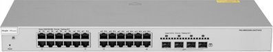 фото Комутатор керований рівня 2 Ruijie Reyee RG-NBS3200-24GT4XS