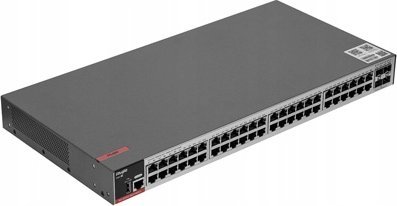 фото Комутатор керований 3 рівня Ruijie Reyee RG-S2915-48GT4MS-L