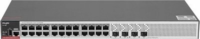 фото Комутатор керований 3 рівня Ruijie RG-S2915-24GT4MS-P-L