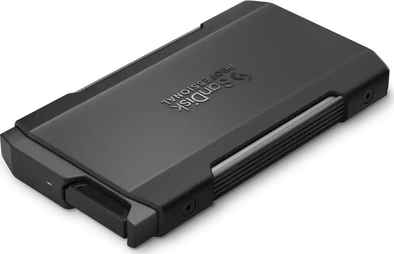 фото SSD накопичувач SanDisk Professional PRO-Blade Transport 4 TB (SDPM2NB-004T-GBAND)