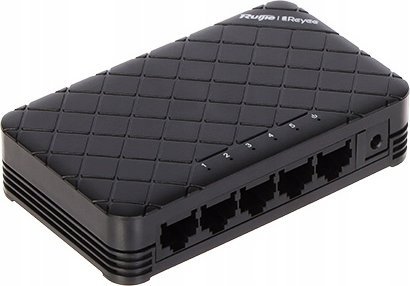 фото Комутатор некерований Ruijie Reyee RG-ES05G