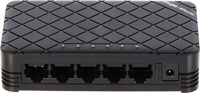 фото Комутатор некерований Ruijie Reyee RG-ES05G