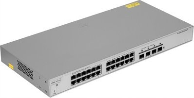 фото Комутатор керований рівня 2 Ruijie Reyee RG-NBS5100-24GT4SFP