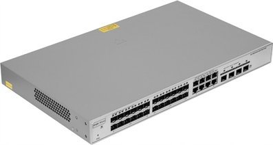 фото Комутатор керований рівня 2 Ruijie Reyee RG-NBS3200-24SFP/8GT4XS