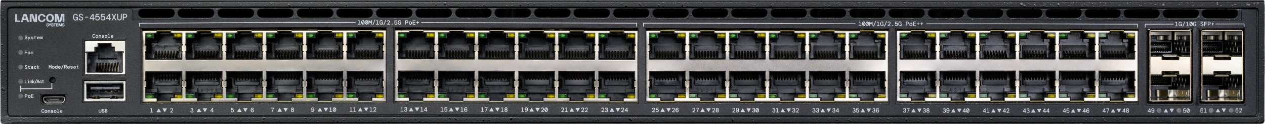 фото Комутатор керований Lancom GS-4554XUP (61884)