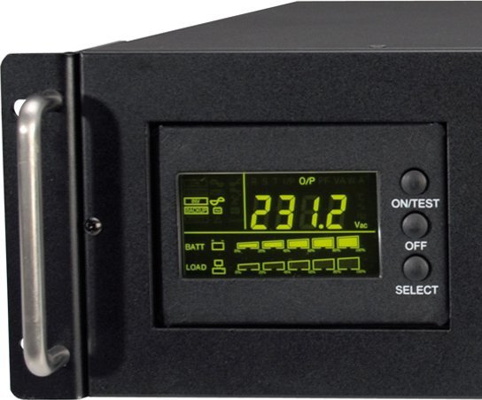 фото Лінійно-інтерактивний ДБЖ Roline LineSecure II 2000R (19.40.1121)