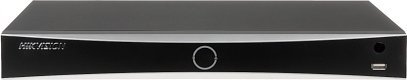 фото Мережевий відеореєстратор (NVR) Hikvision DS-7608NXI-I2/S(E)