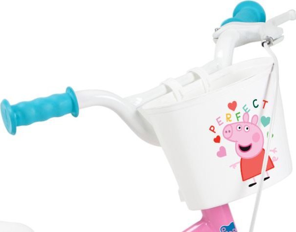 фото Дитячий двоколісний велосипед Toimsa 1195 Peppa Pink