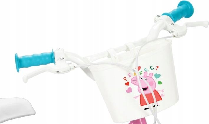 фото Дитячий двоколісний велосипед Toimsa 1495 Peppa