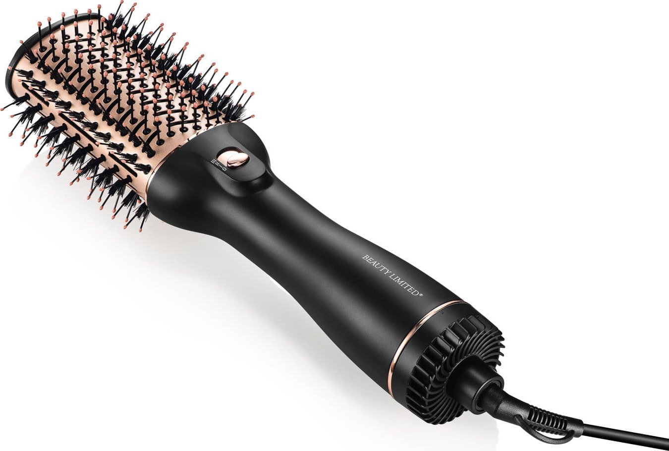 фото Фен-щітка Beauty Limited HotComb Black