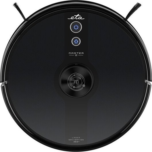 фото Робот-пилосос з вологим прибиранням ETA Master II 522990010