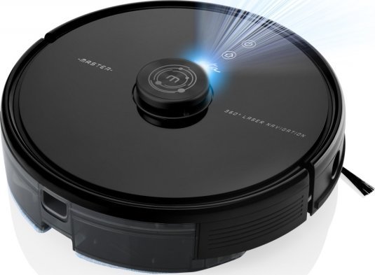 фото Робот-пилосос з вологим прибиранням ETA Master II 522990010