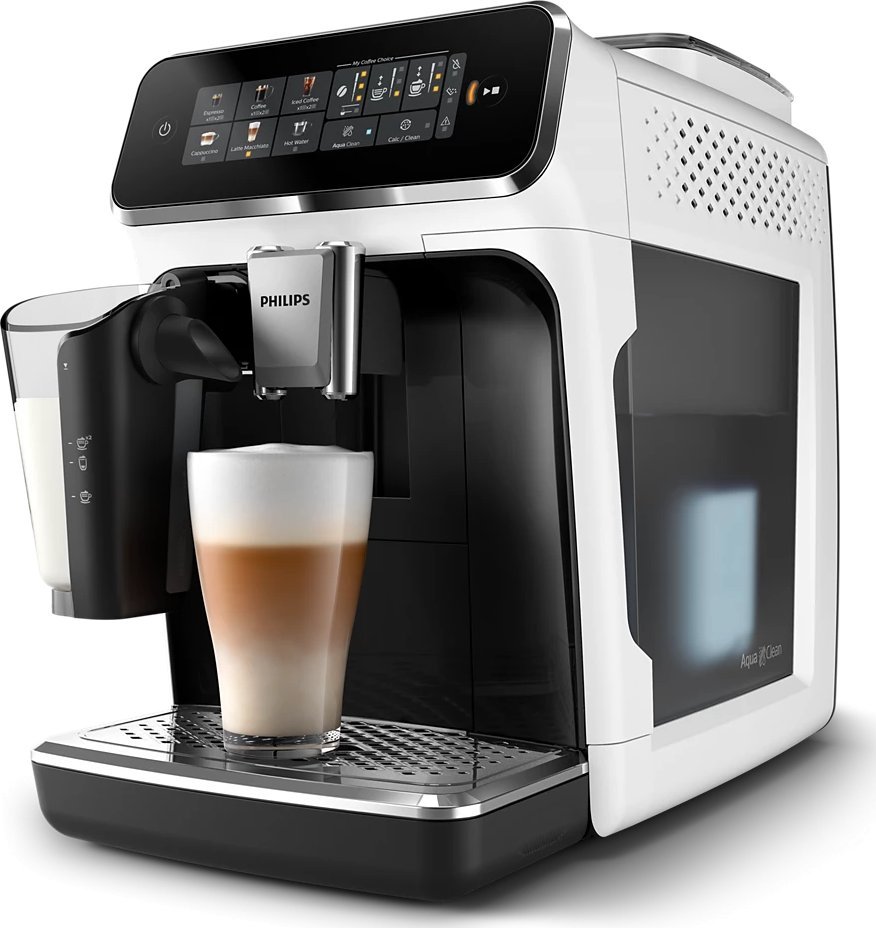 фото Кавомашина автоматична Philips Series 3300 EP3343/50