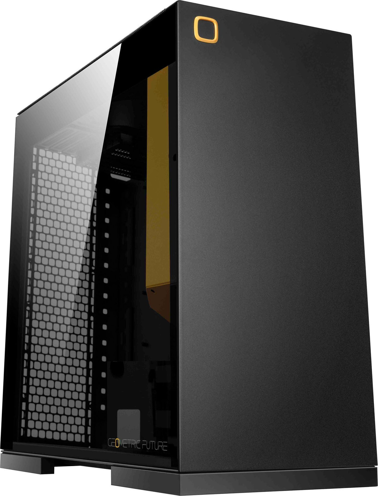 фото Корпус Geometric Future Future Lohan Black (GEO-M8-LOB)
