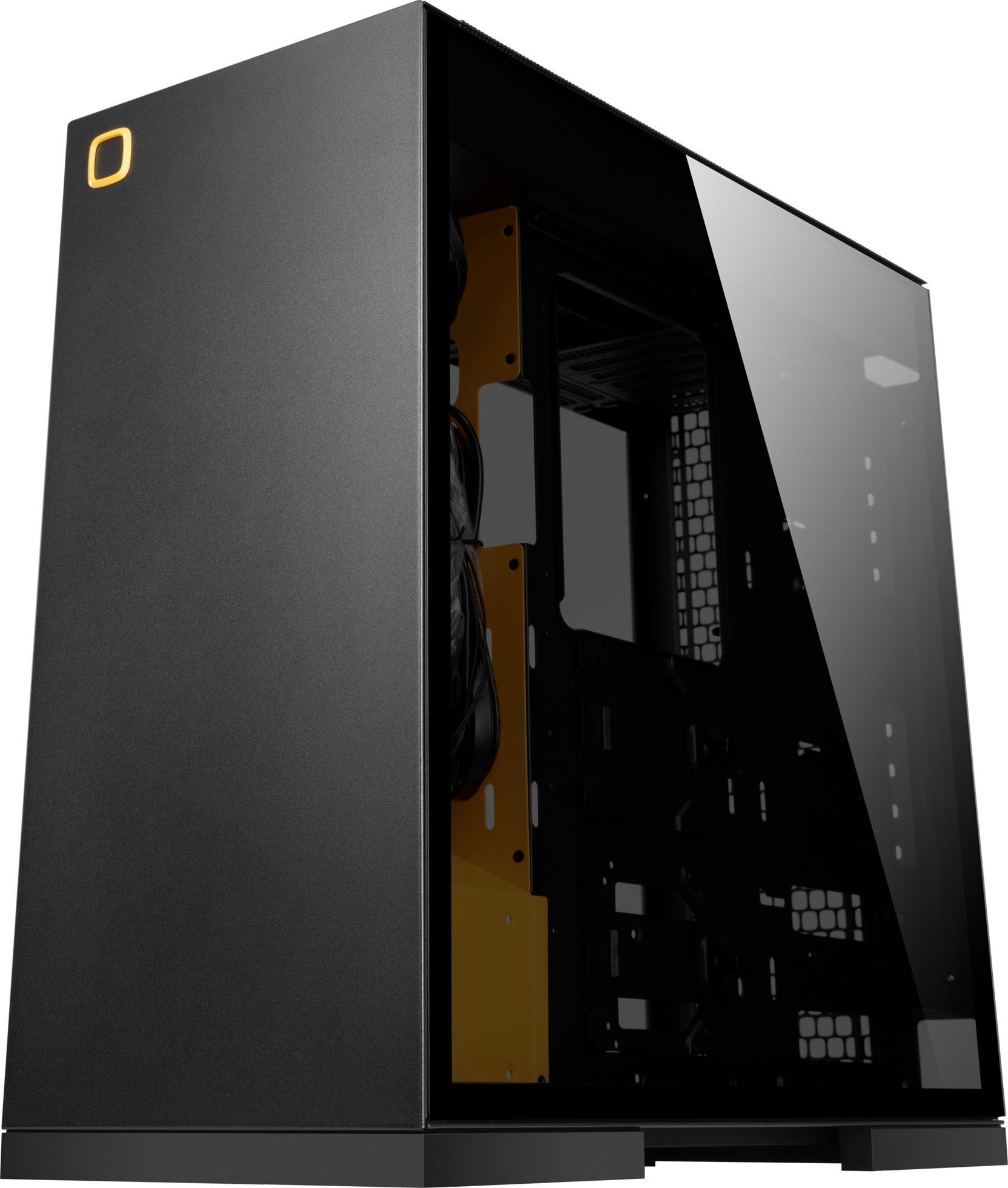 фото Корпус Geometric Future Future Lohan Black (GEO-M8-LOB)