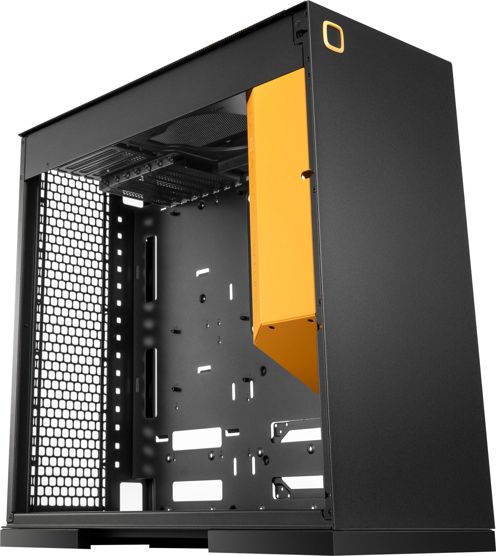 фото Корпус Geometric Future Future Lohan Black (GEO-M8-LOB)