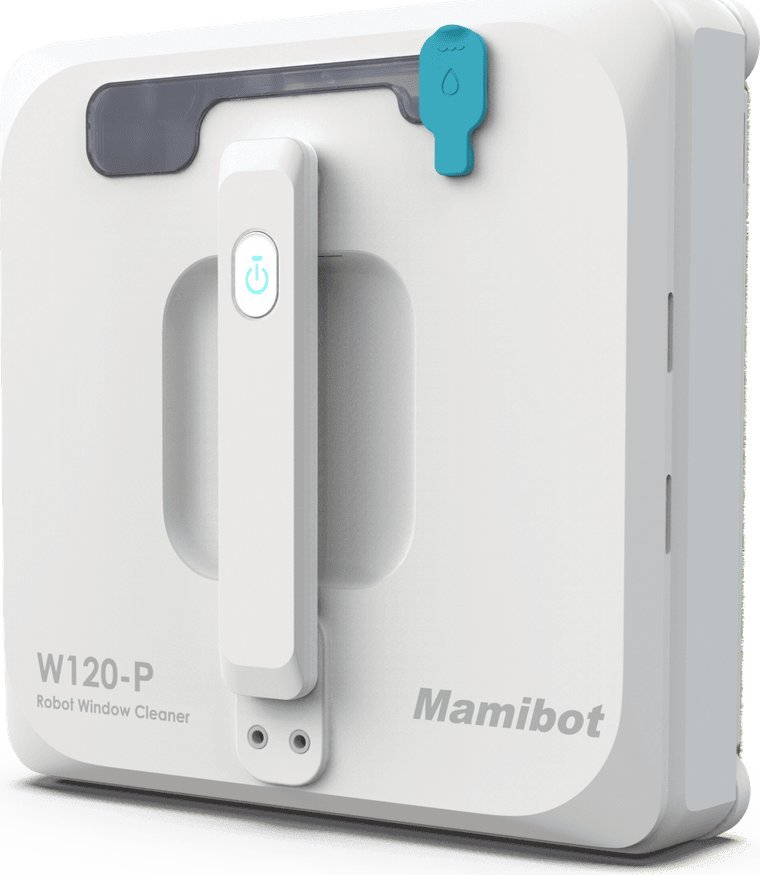 фото Робот для миття вікон Mamibot W120-P White