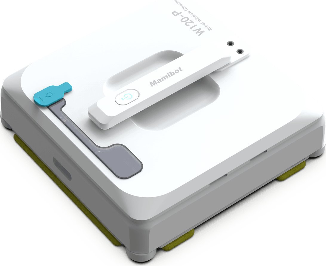 фото Робот для миття вікон Mamibot W120-P White
