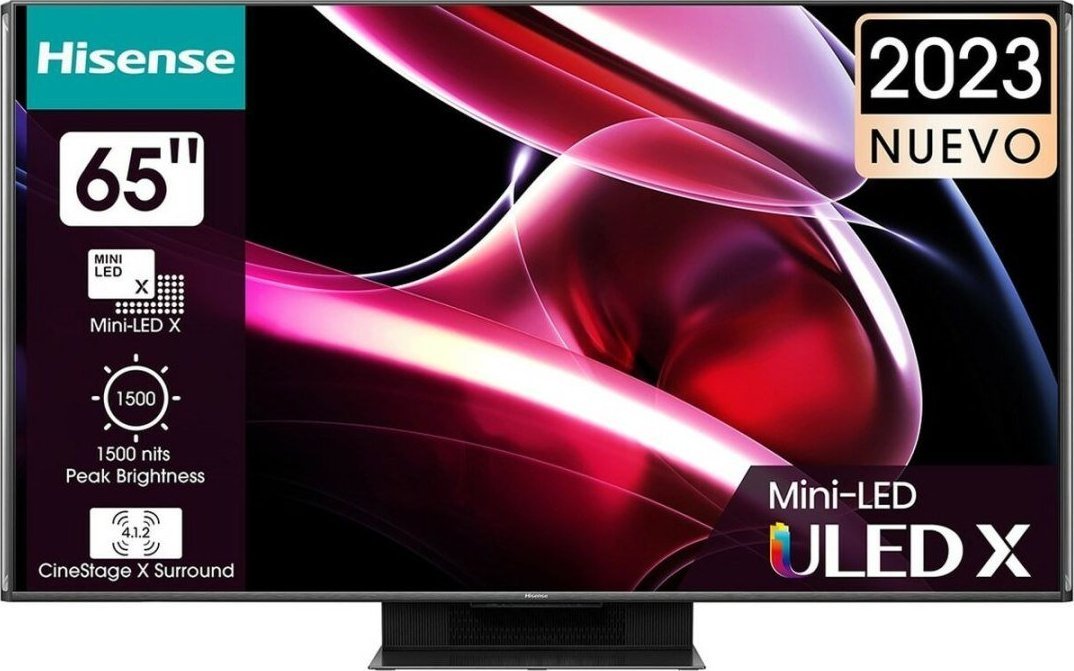 фото Телевізор Hisense 65UXKQ