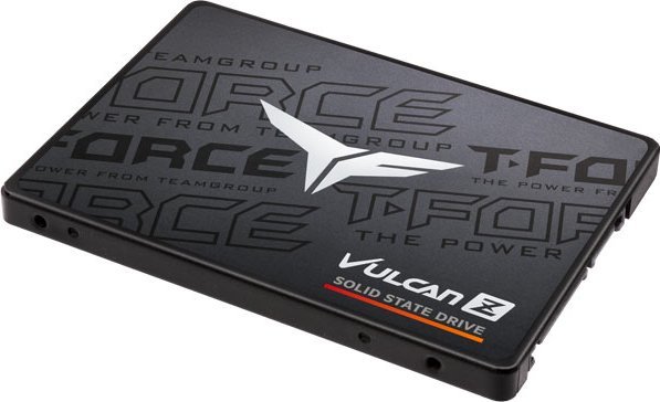 фото SSD накопичувач Team Vulcan Z 256 GB (T253TZ256G0C101)