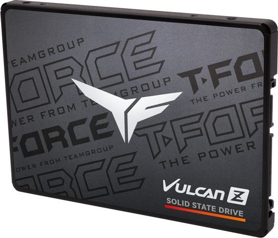 фото SSD накопичувач Team Vulcan Z 256 GB (T253TZ256G0C101)