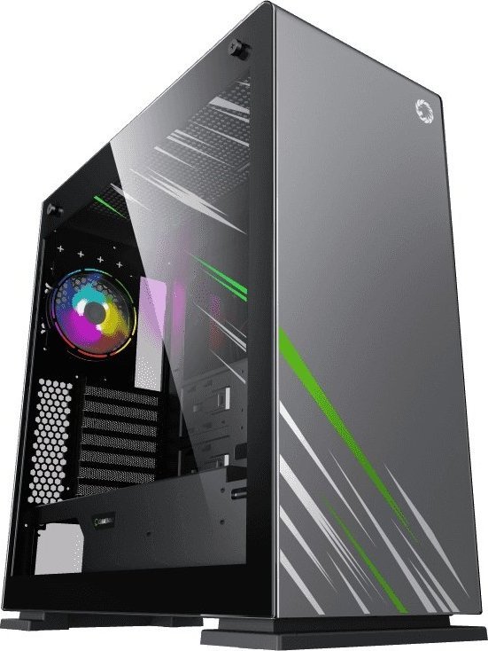 фото Корпус GameMax Perfectly Vega Grey