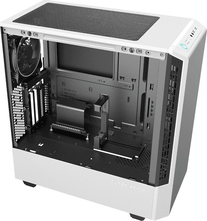 фото Корпус GameMax Panda T802