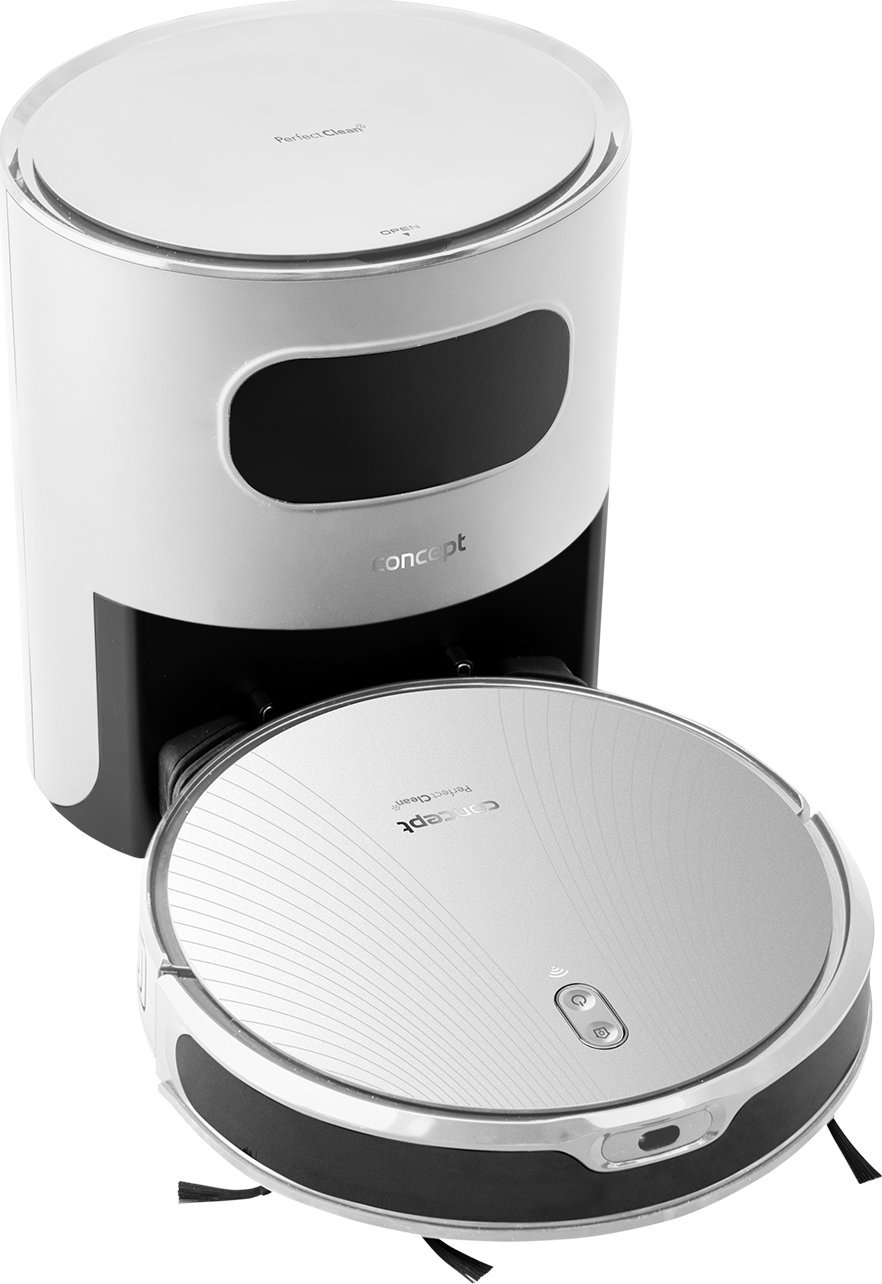 фото Робот-пилосос Concept VR3350