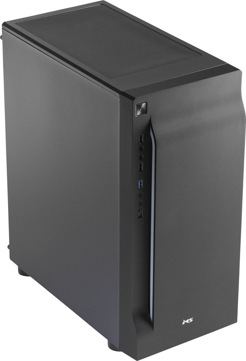 фото Корпус MS Armor V300 RGB Black