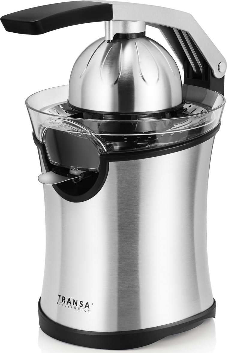 фото Соковитискач для цитрусових (цитрус-прес) Transa Electronics CitrusJuicer TE-18