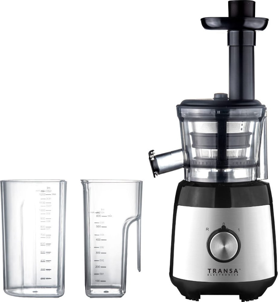 фото Соковитискач шнековий Transa Electronics WT-16