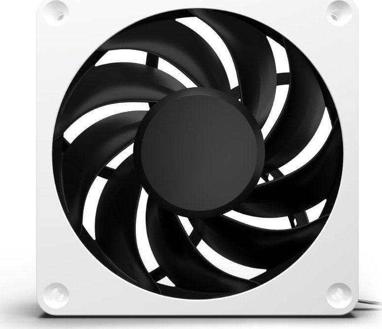 фото Вентилятор Alphacool Apex Stealth Metal Power White (13825)