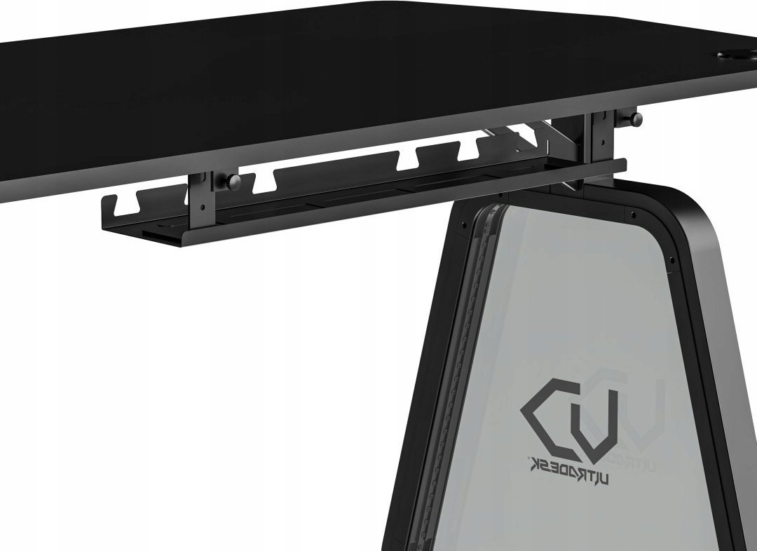 фото Геймерський ігровий стіл Ultradesk Booster RGB (UDESK-BO-BA/BB)