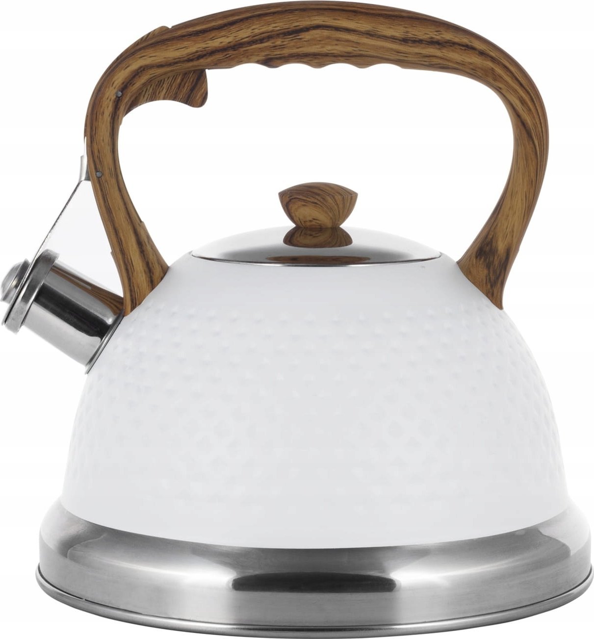 фото Чайник Kamille KM-1098 White