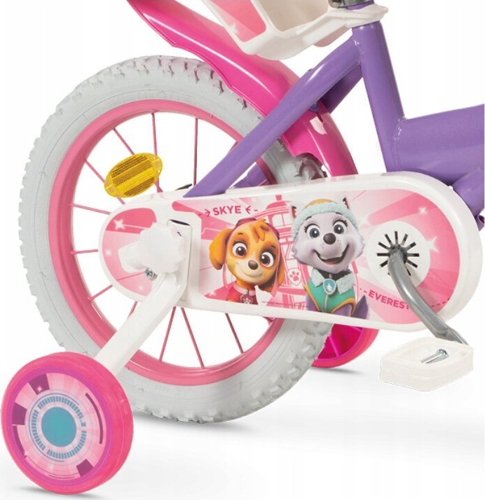 фото Дитячий двоколісний велосипед Toimsa 1480 Dog Patrol